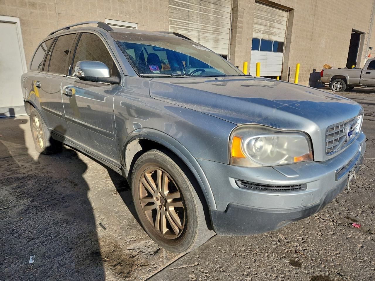 2012 Volvo Xc90 3.2 - Фото 4