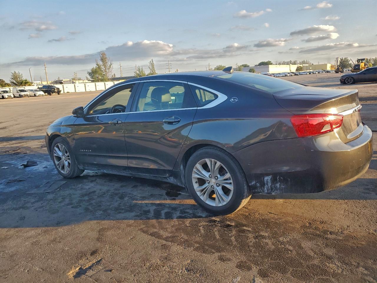 2014 Chev Impala Lt - Фото 2
