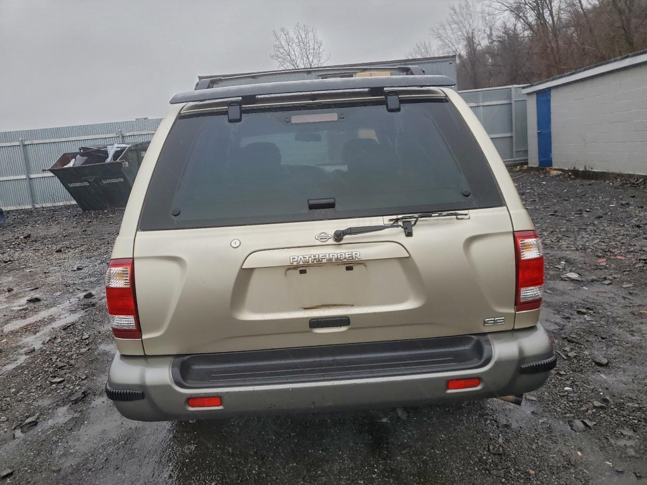 2000 Nissan Pathfinder Le - Image 6