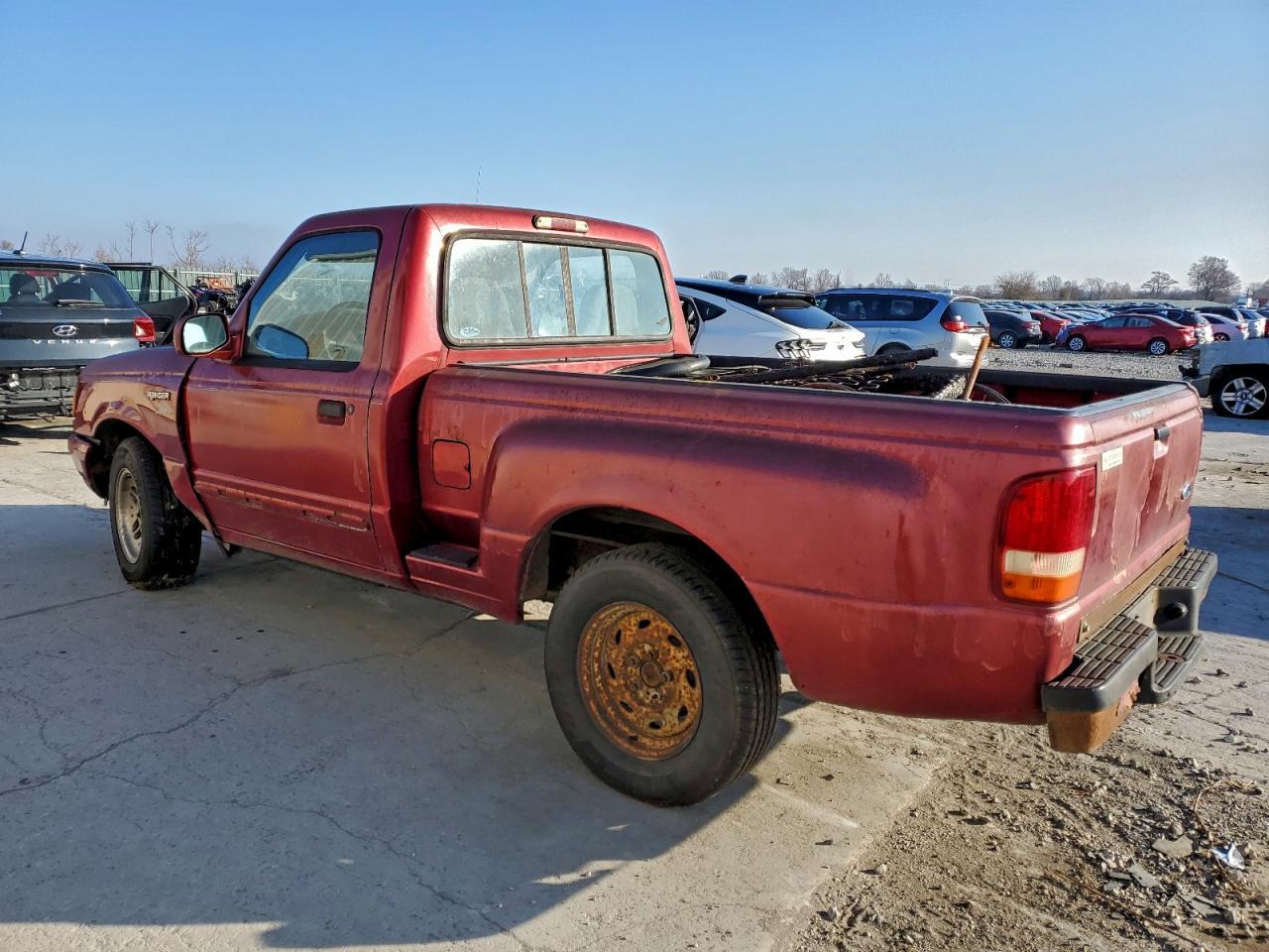 1997 Ford Ranger - Image 2