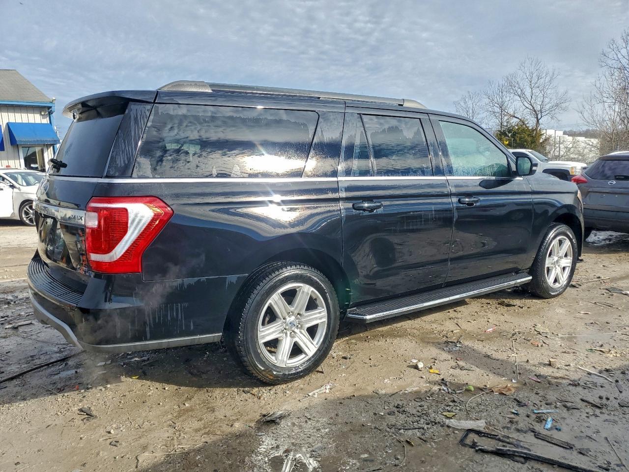 2018 Ford Expedition Max Xlt - Фото 3