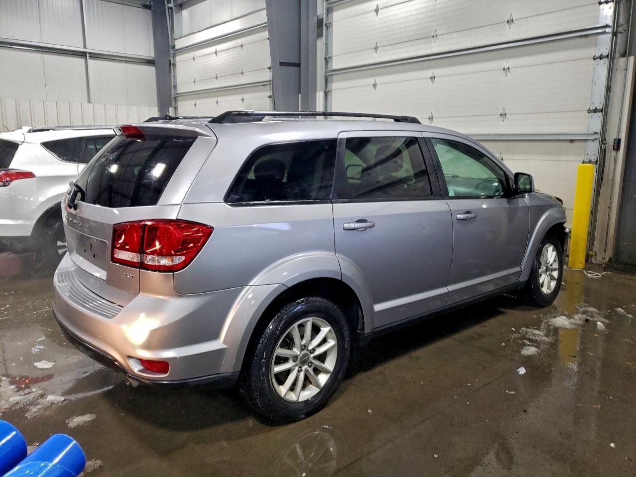 2016 Dodge Journey Sxt - Фото 3