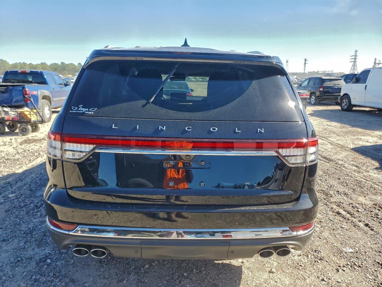 2023 Lincoln Aviator Reserve - Фото 6