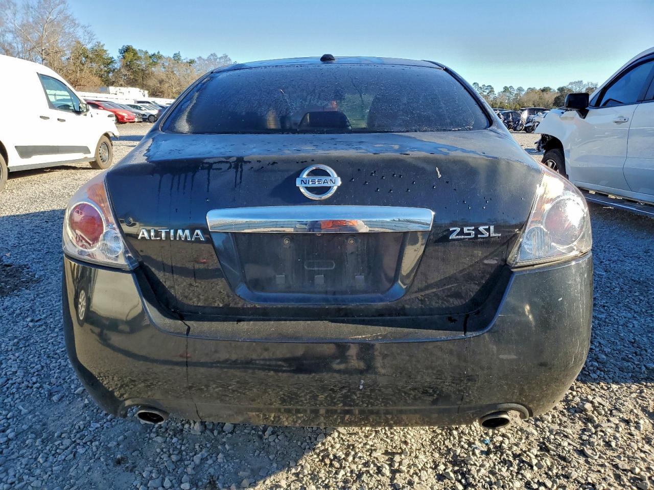 2012 Nissan Altima Base - Фото 6