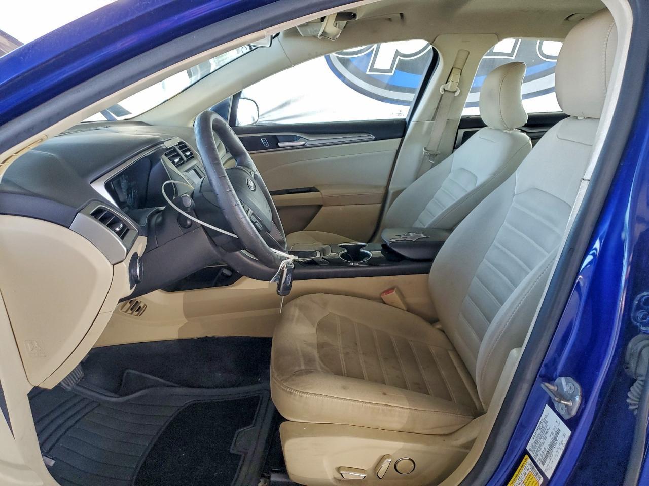 2015 Ford Fusion Se - Фото 7