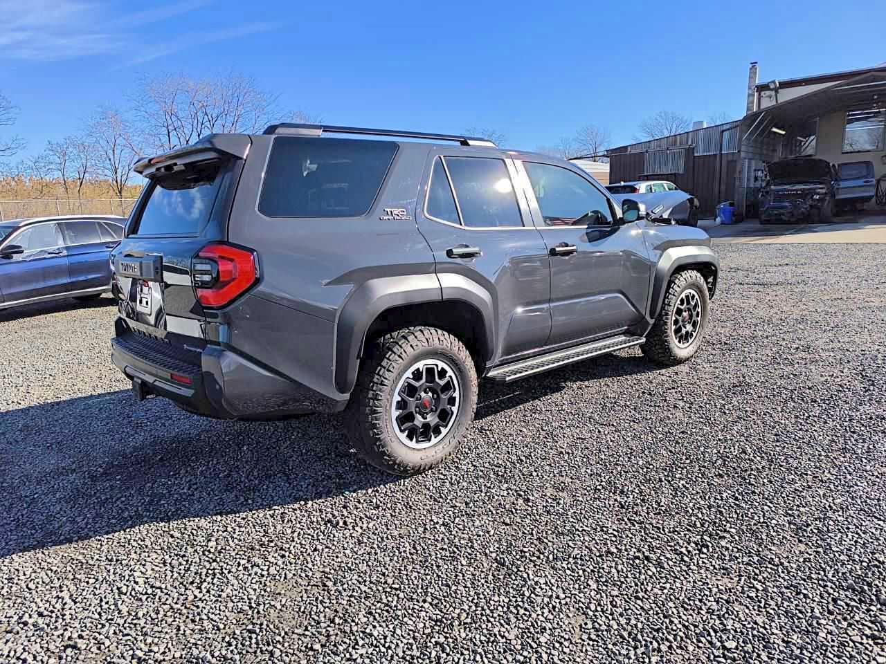 2025 Toyota 4Runner Limited - Image 4