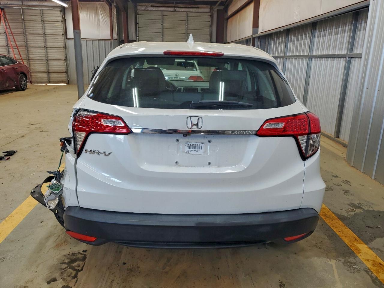 2021 Honda Hr-V Lx - Фото 6