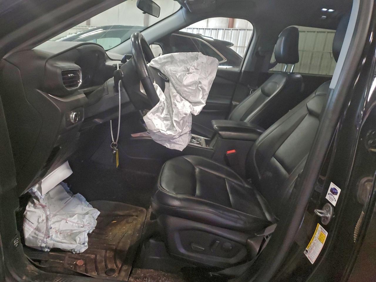 2021 Ford Explorer Xlt - Image 7