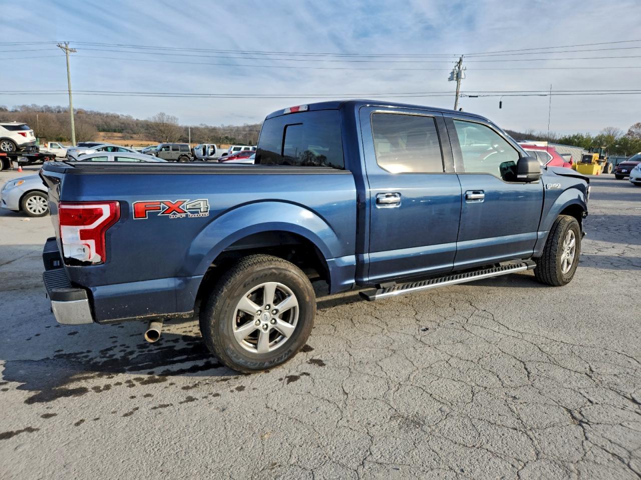 2019 Ford F150 Supercrew - Фото 3