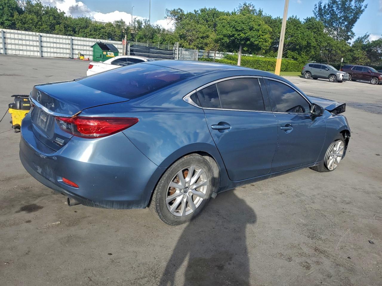 2017 Mazda 6 Sport - Фото 3