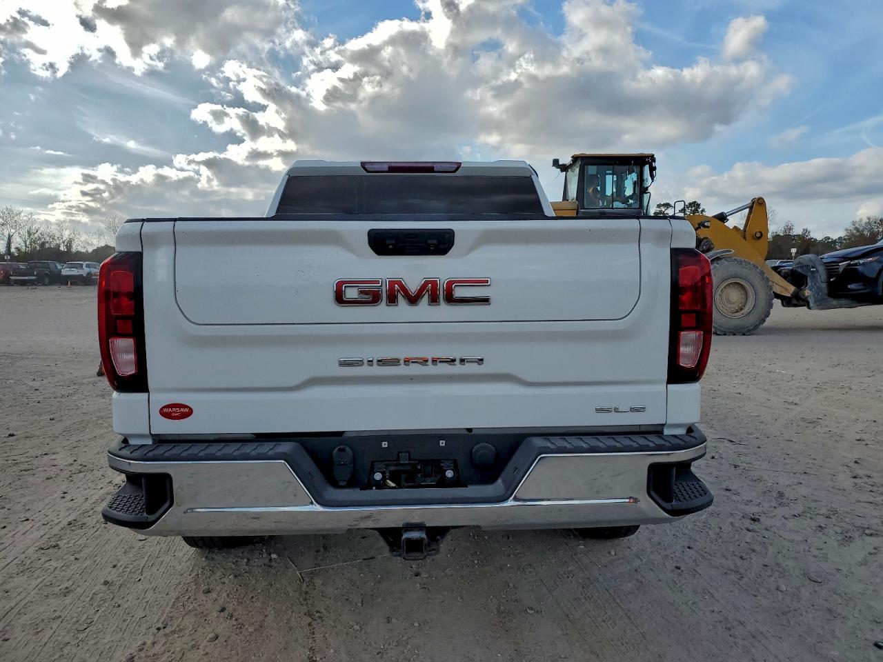 2023 GMC Sierra K1500 Sle - Фото 6