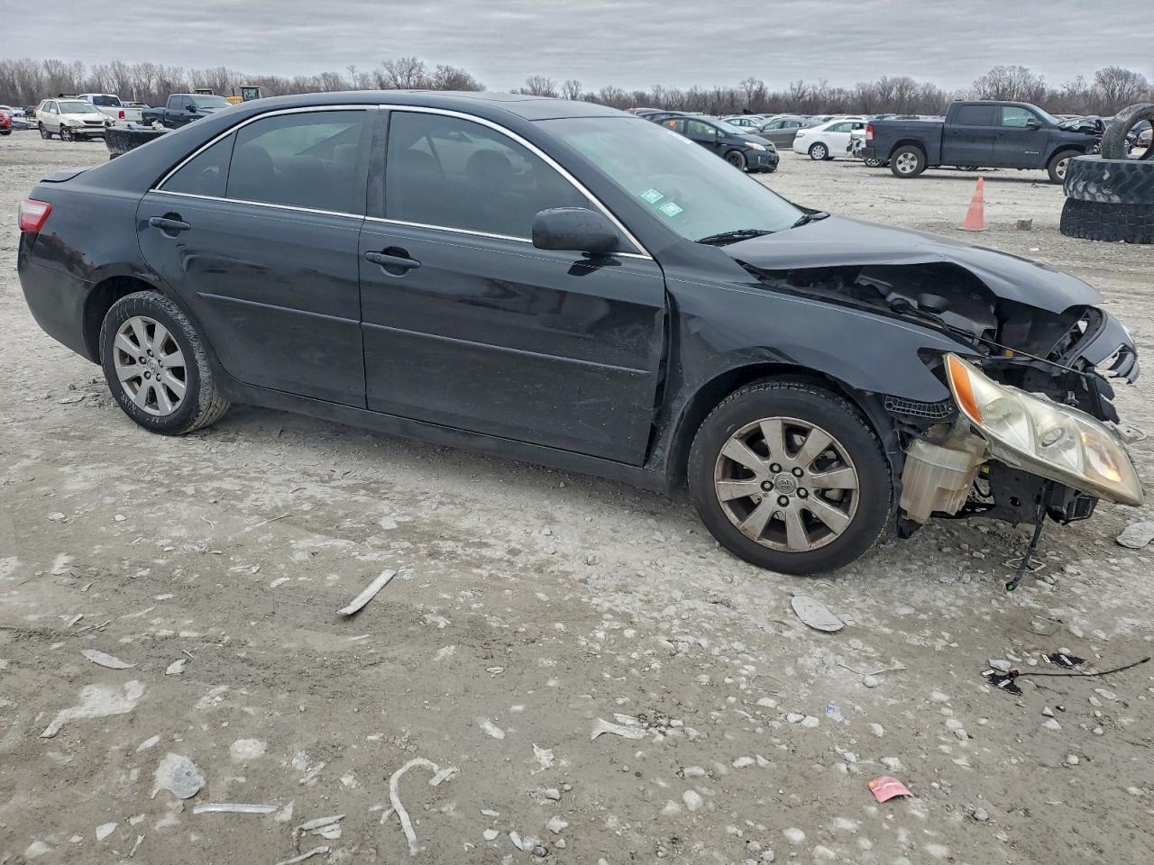 2007 Toyota Camry Le - Фото 7