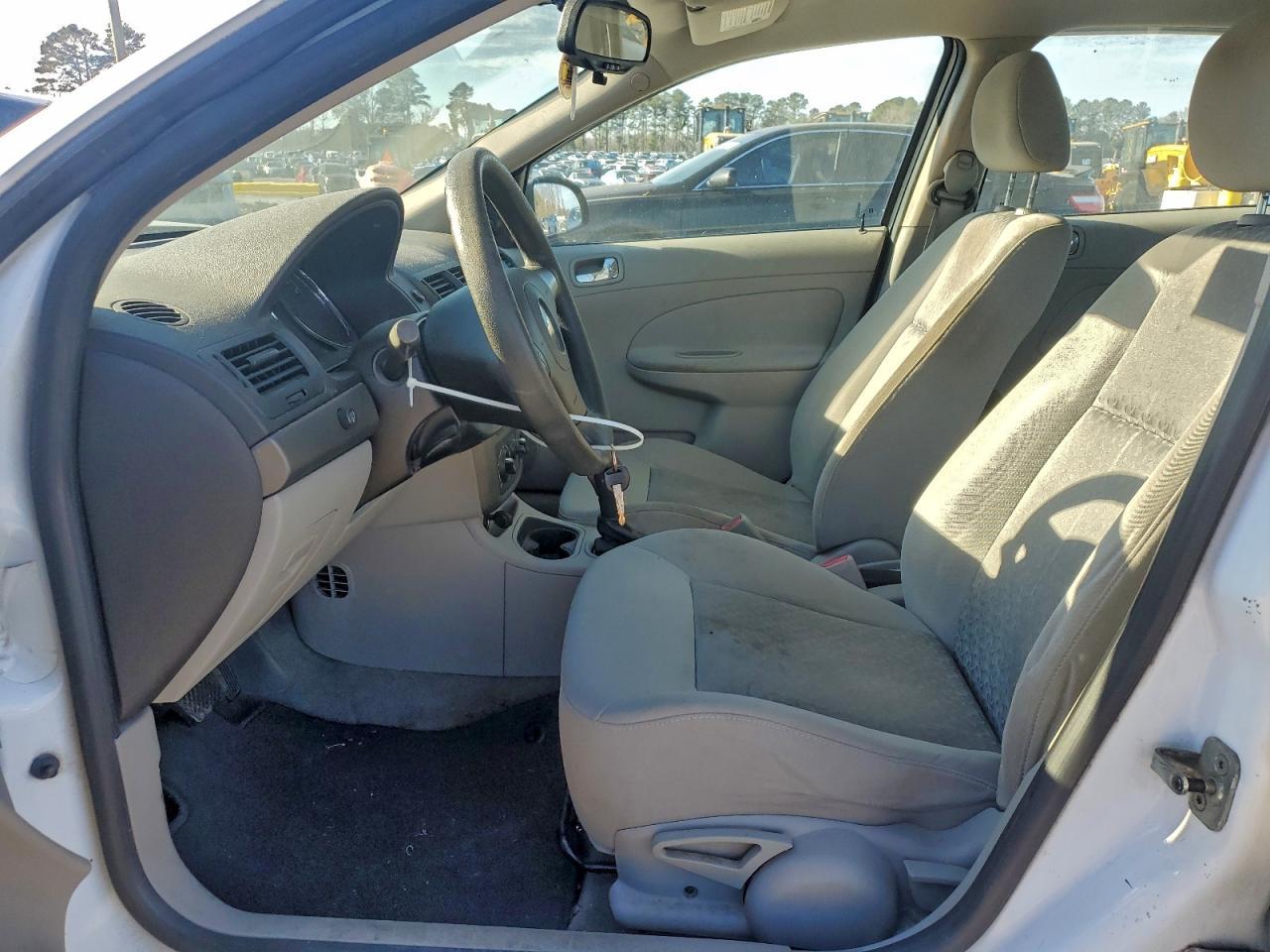 2009 Chevrolet Cobalt Ls - Фото 7