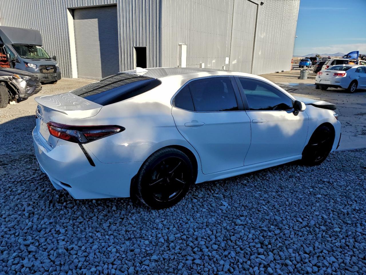 2023 Toyota Camry Se Night Shade - Image 3