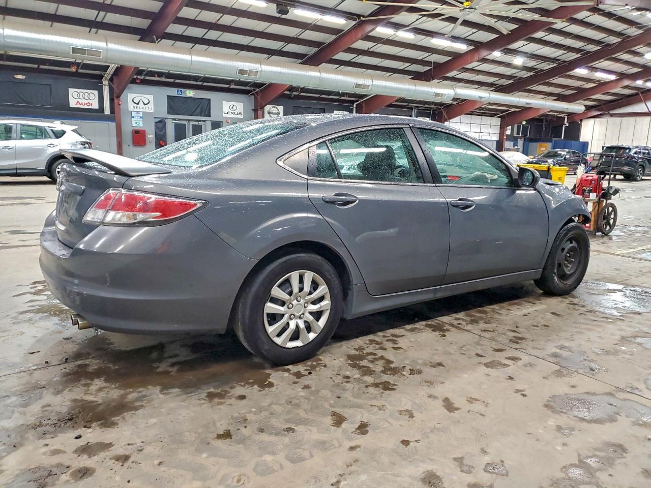 2011 Mazda 6 I - Фото 3