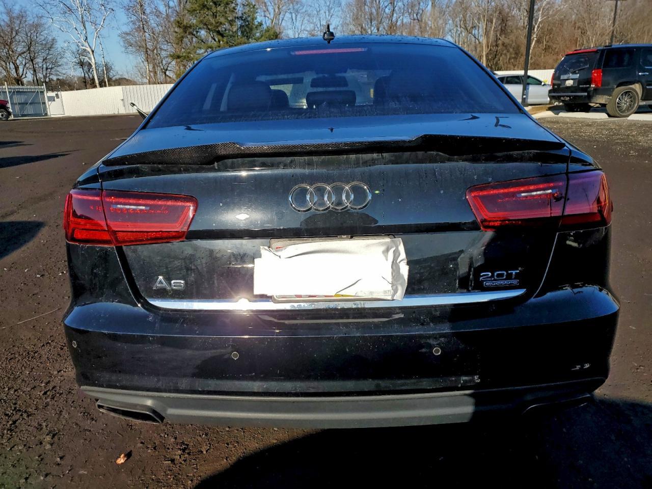 2018 Audi A6 Premium - Фото 6