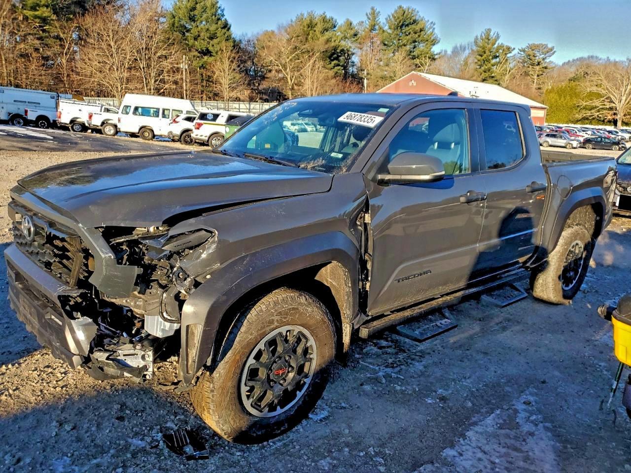 2024 Toyota Tacoma Double Cab