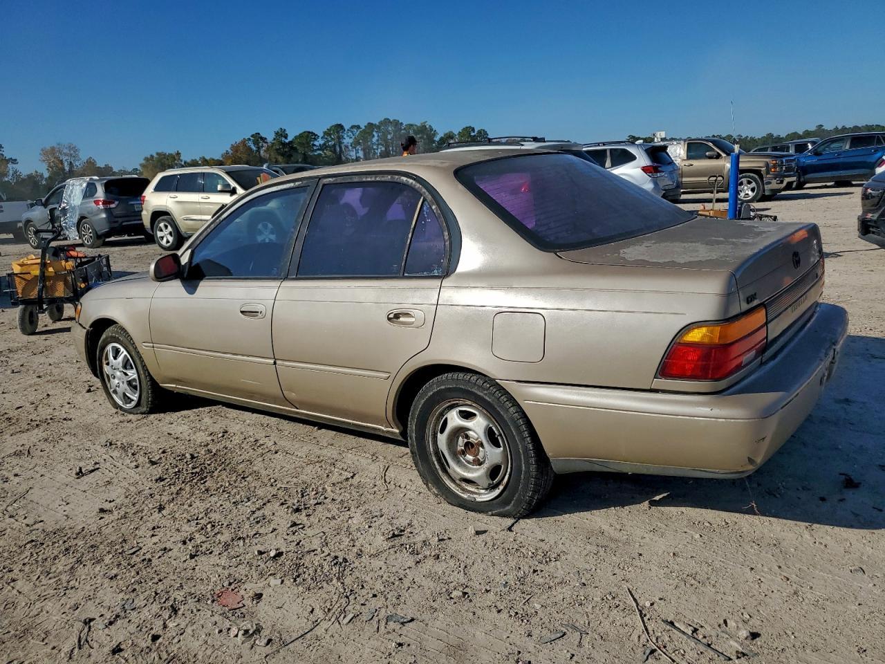 1995 Toyota Corolla - Фото 2