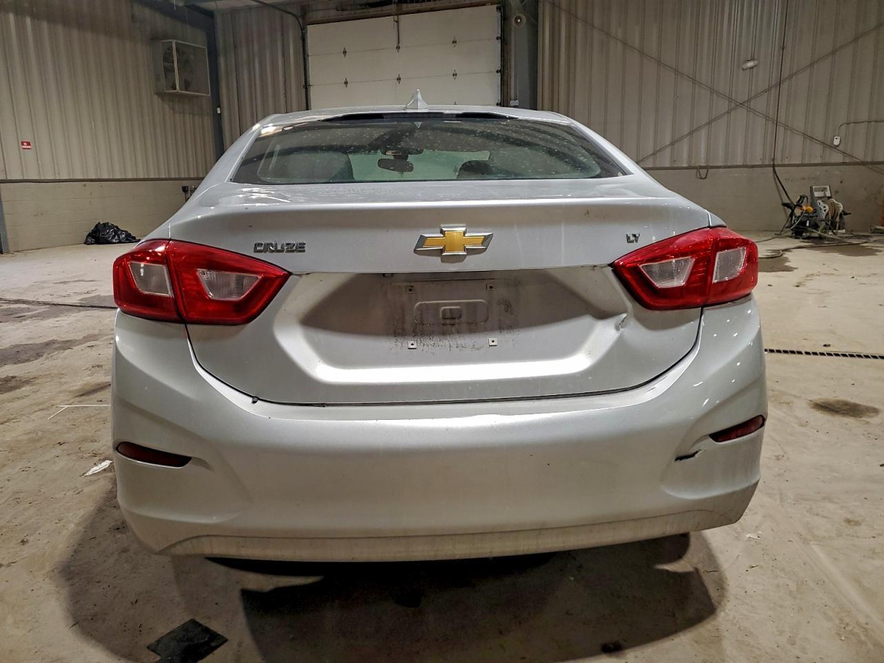 2016 Chevrolet Cruze Lt - Фото 6