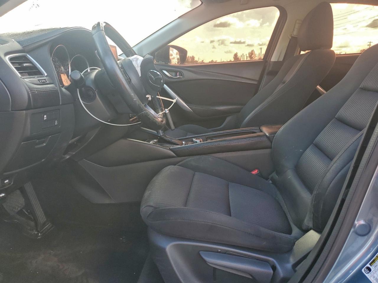 2017 Mazda 6 Sport - Фото 7