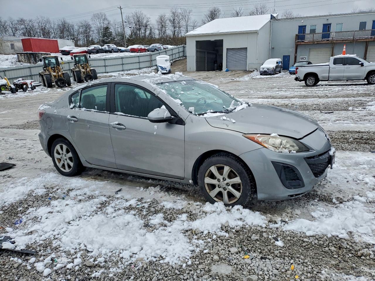 2011 Mazda 3 I - Image 4