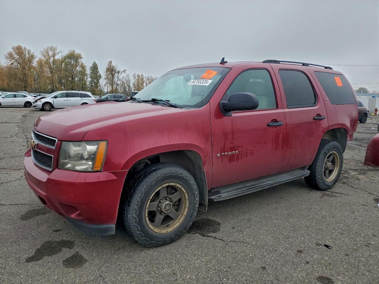 2007 Chevrolet Tahoe K1500