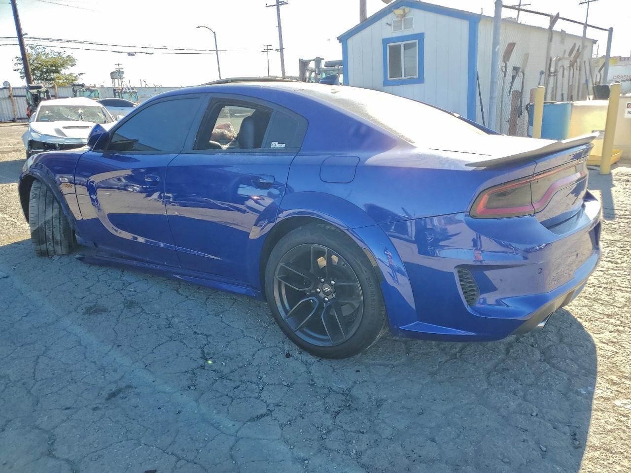 2022 Dodge Charger Scat Pack - Image 2