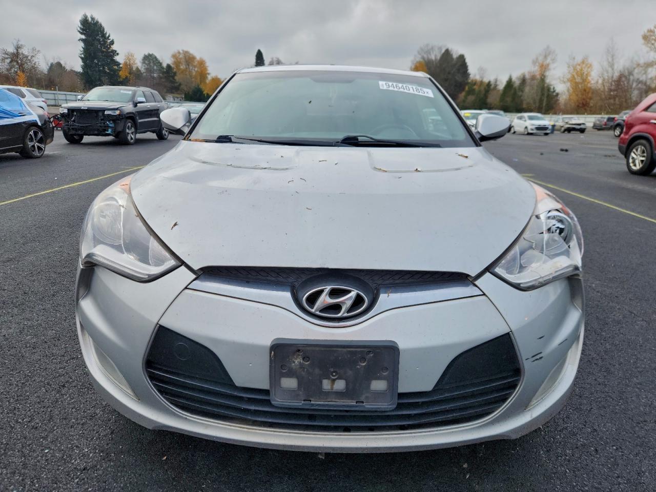 2016 Hyundai Veloster - Фото 5