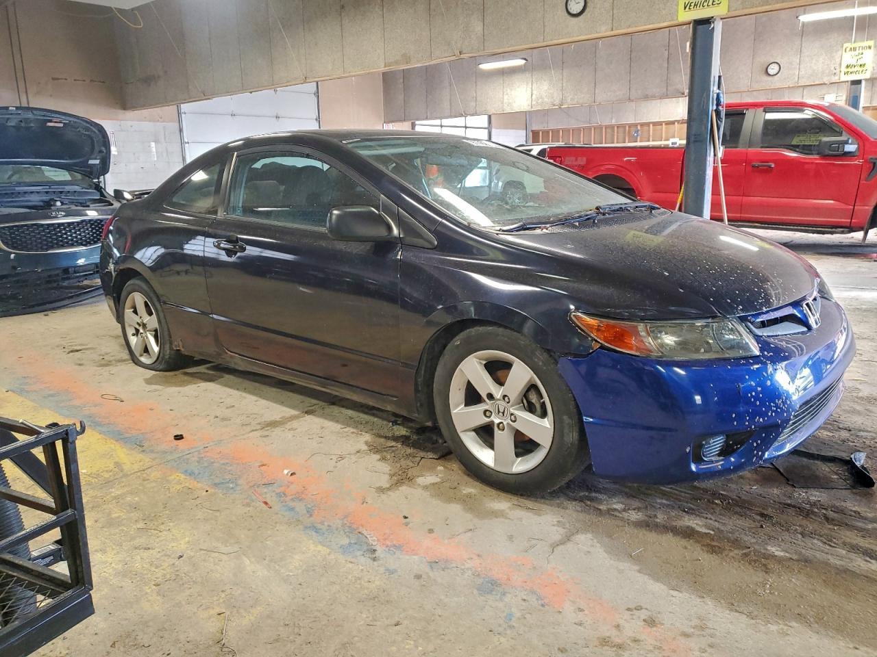 2008 Honda Civic Ex - Фото 4