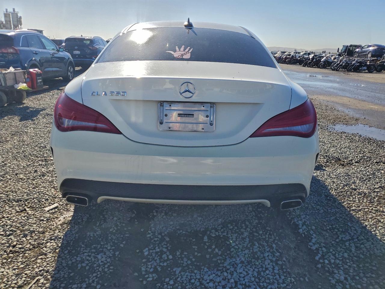 2014 Mercedes-Benz Cla 250 - Фото 6