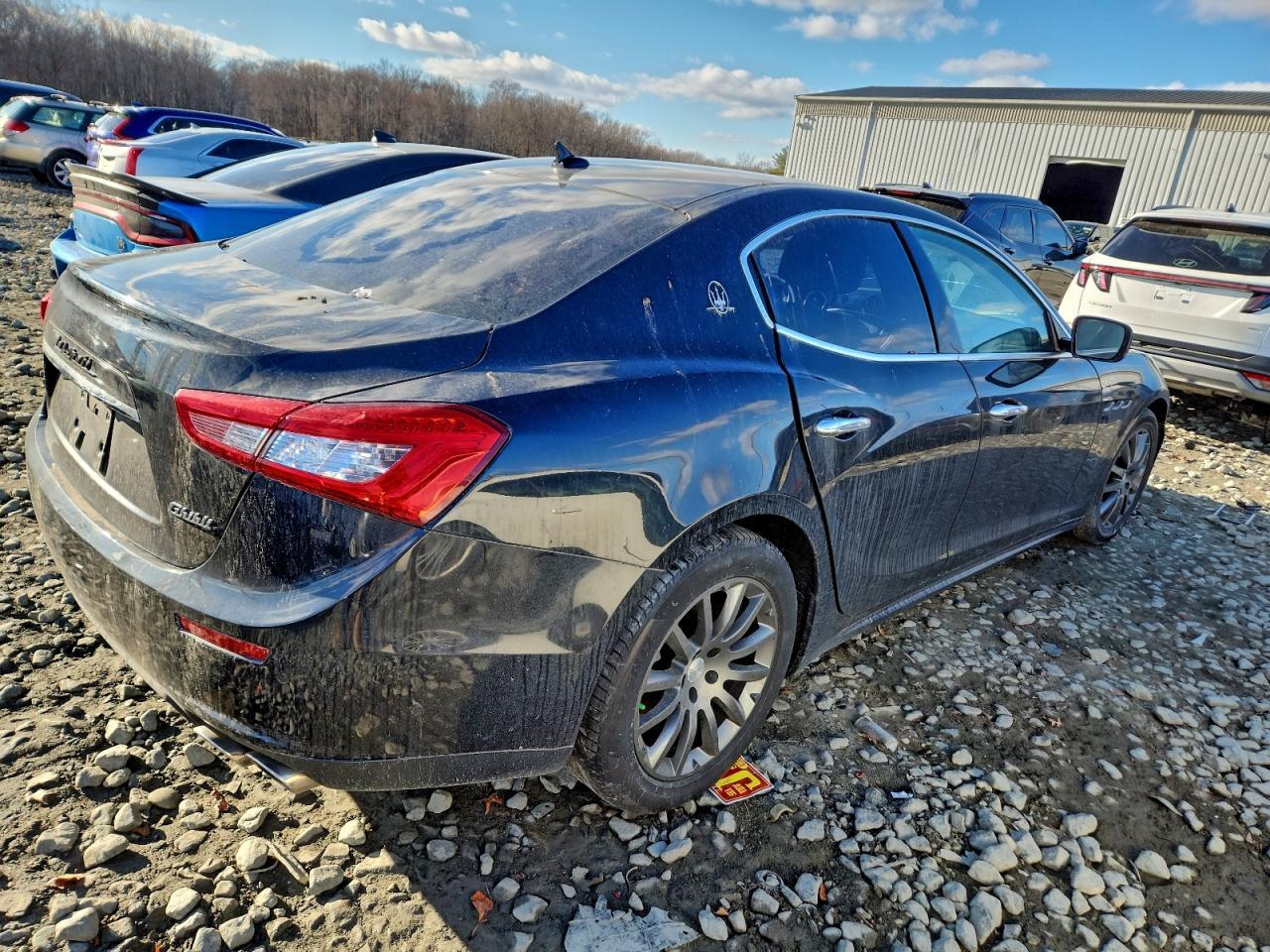 2014 Maserati Ghibli S - Image 3