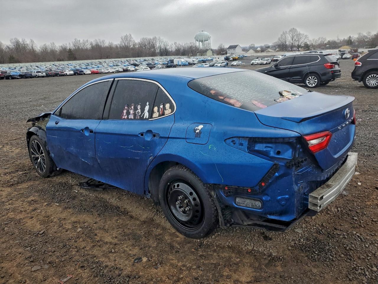 2018 Toyota Camry L - Фото 2