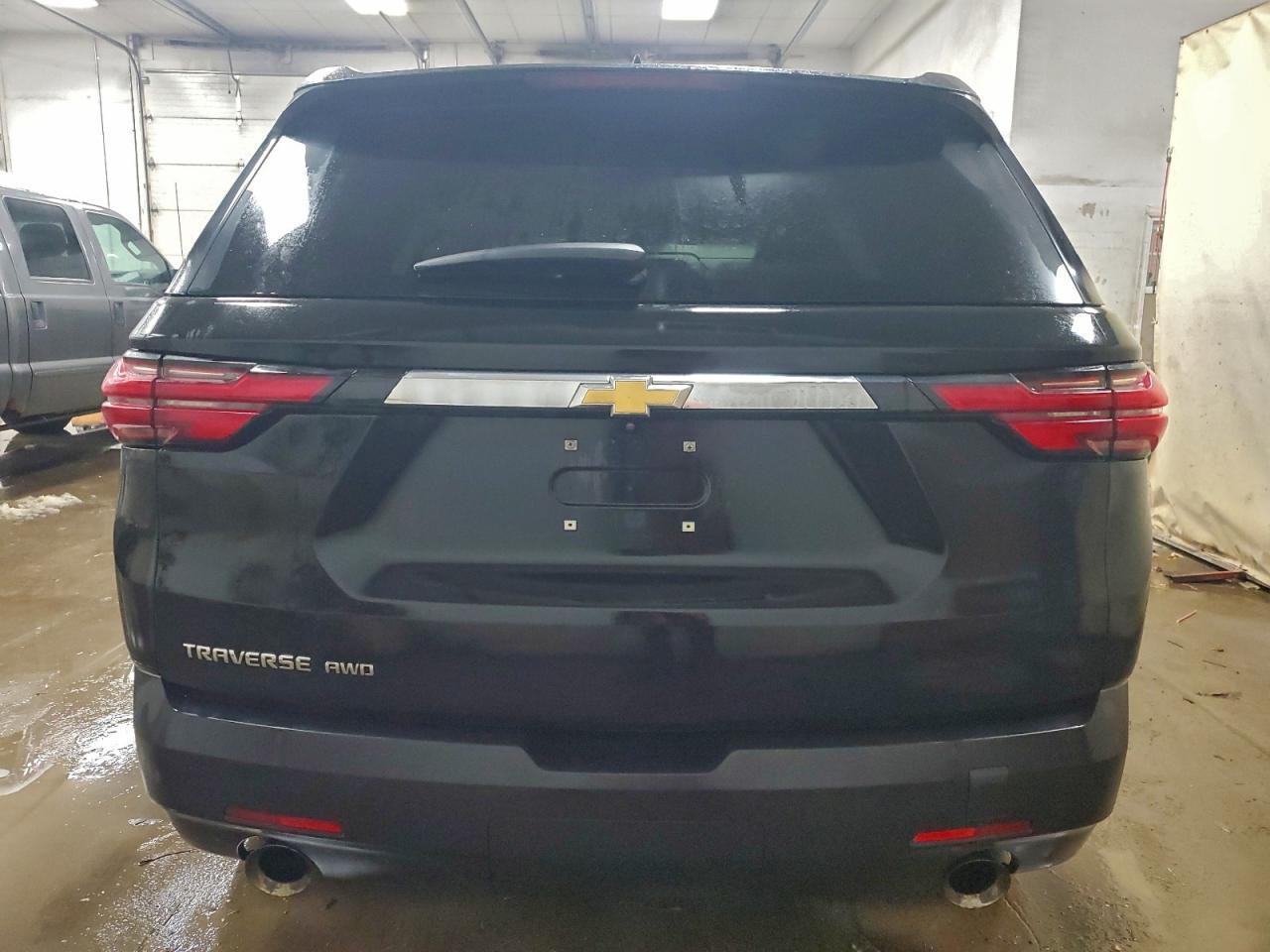 2023 Chevrolet Traverse Ls - Image 6