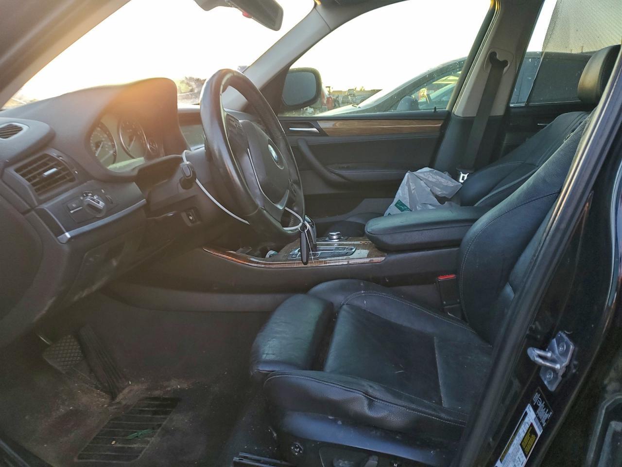 2011 BMW X3 xDrive35I - Image 7