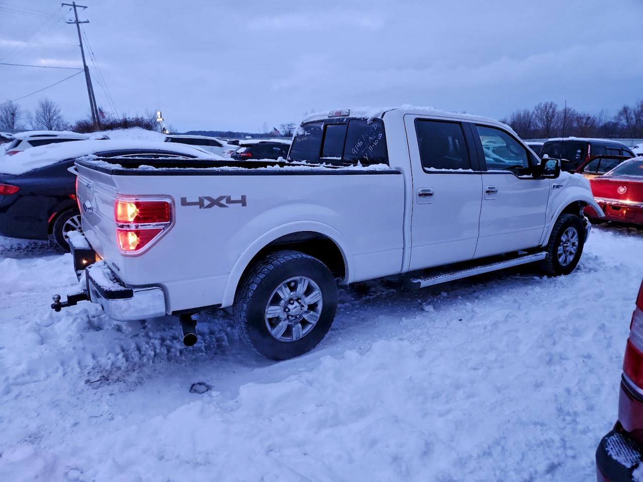 2012 Ford F150 Supercrew - Фото 3