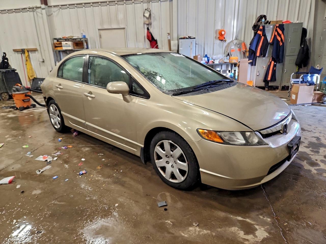 2008 Honda Civic Lx - Image 4