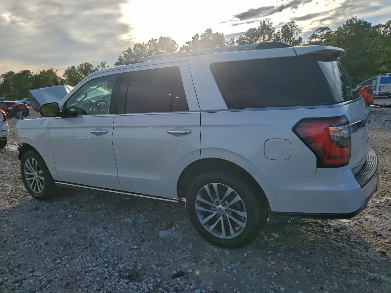 2018 Ford Expedition Limited - Фото 2