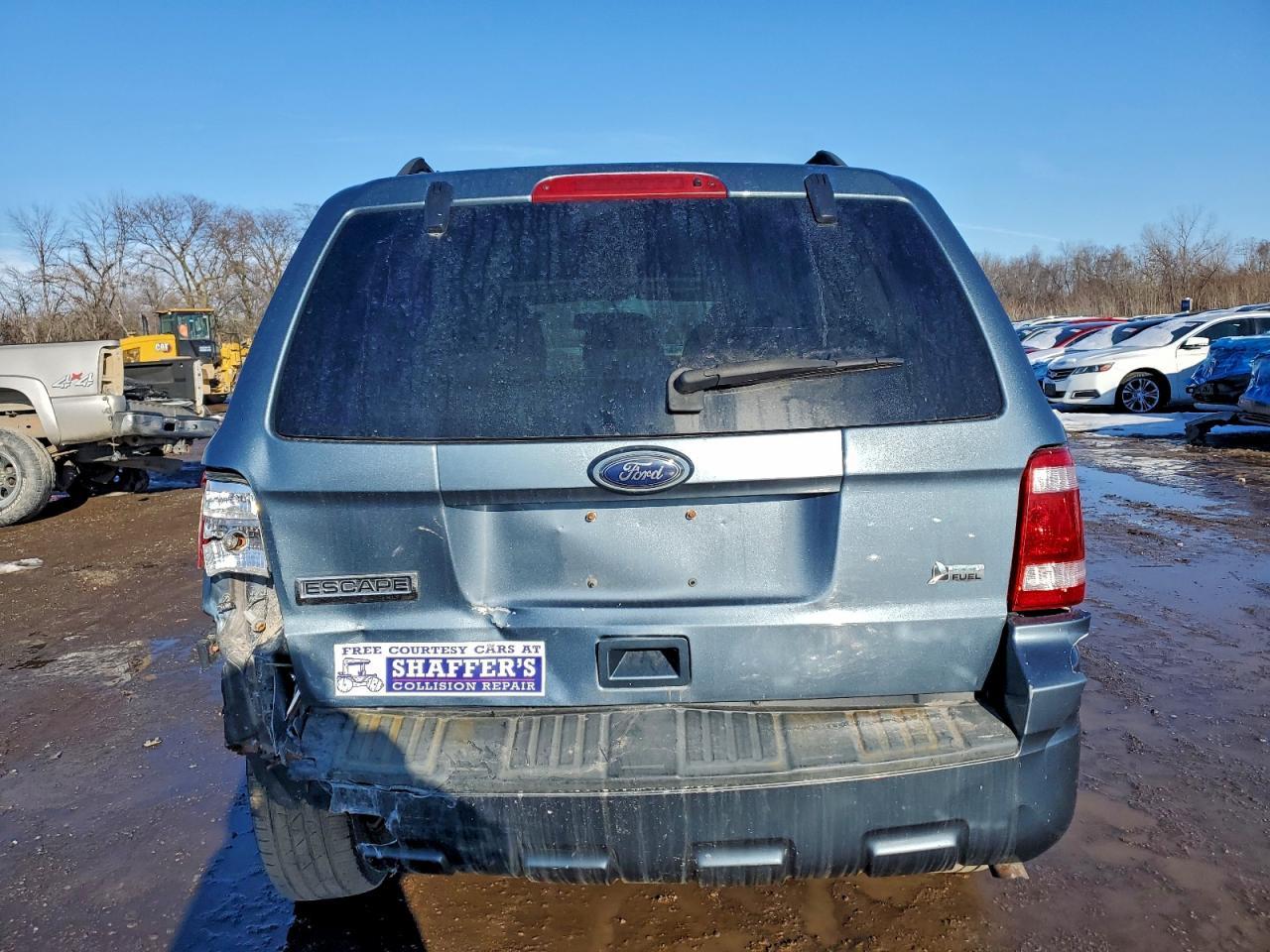 2010 Ford Escape Xlt - Фото 6