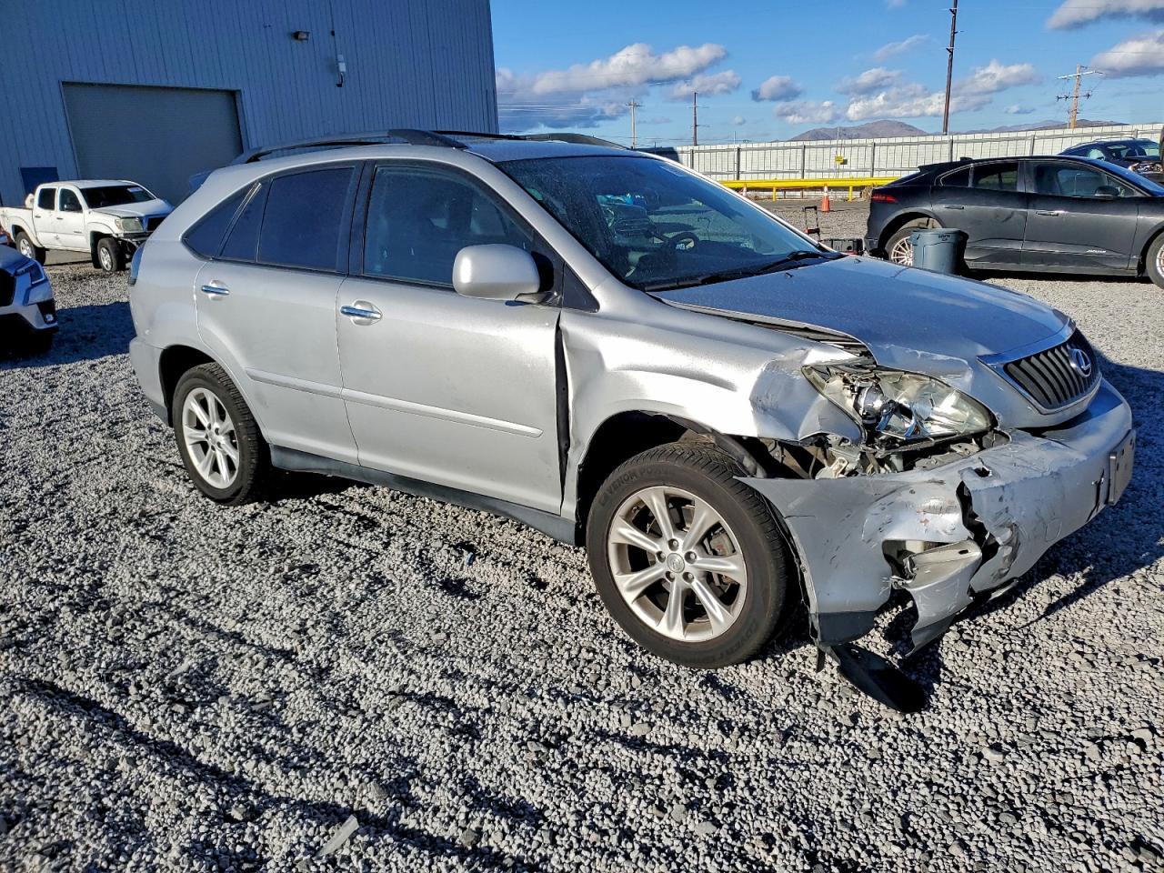2009 Lexus Rx 350 - Фото 4