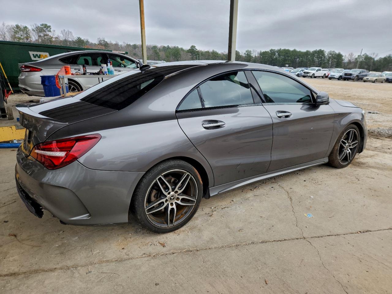 2018 Mercedes-Benz Cla 250 - Image 3