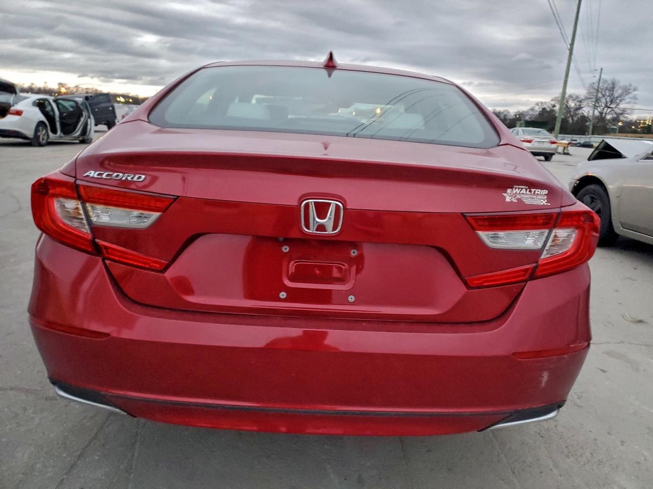 2018 Honda Accord Lx - Image 6