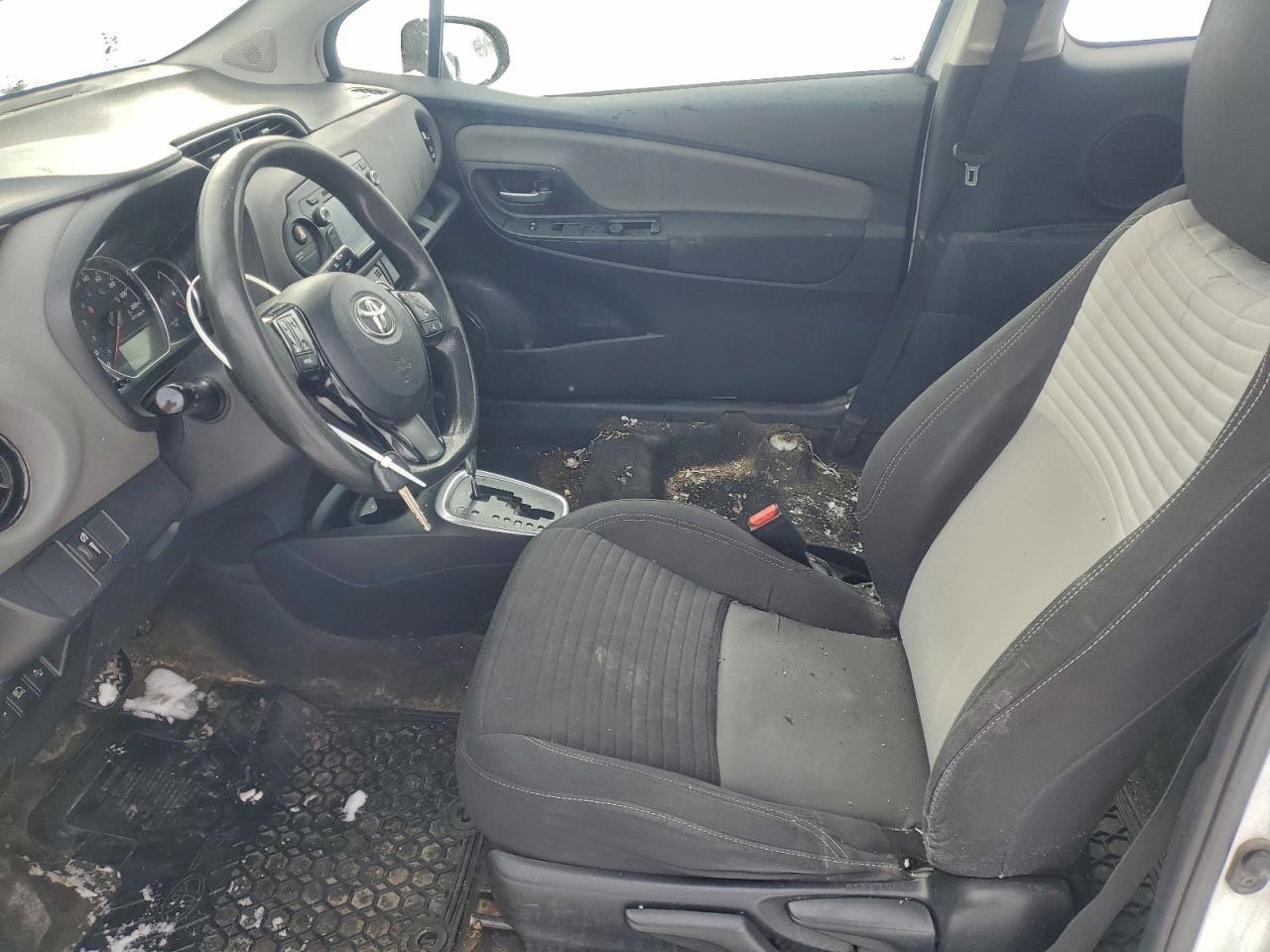 2018 Toyota Yaris L - Фото 7