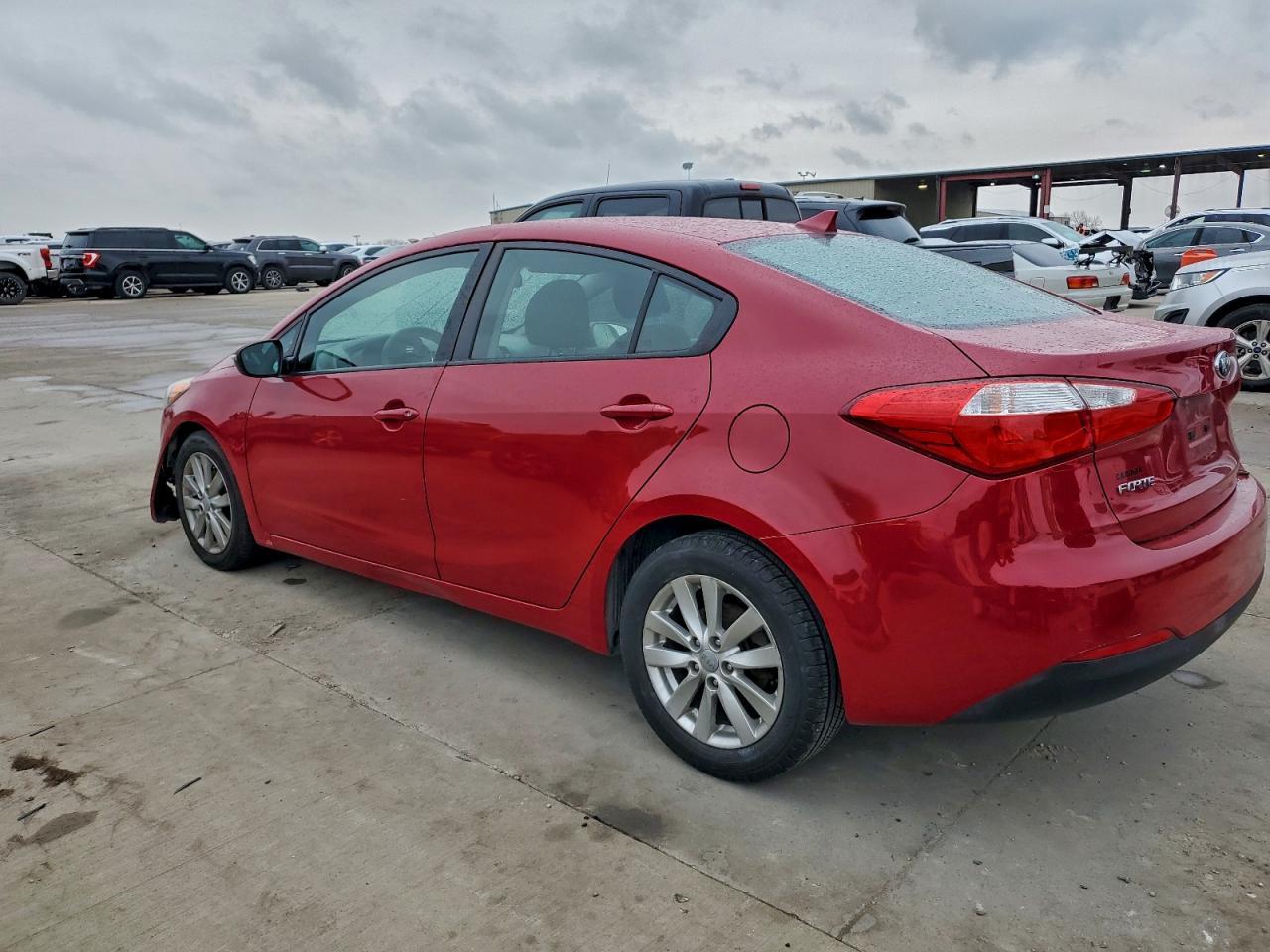 2015 Kia Forte Lx - Фото 2