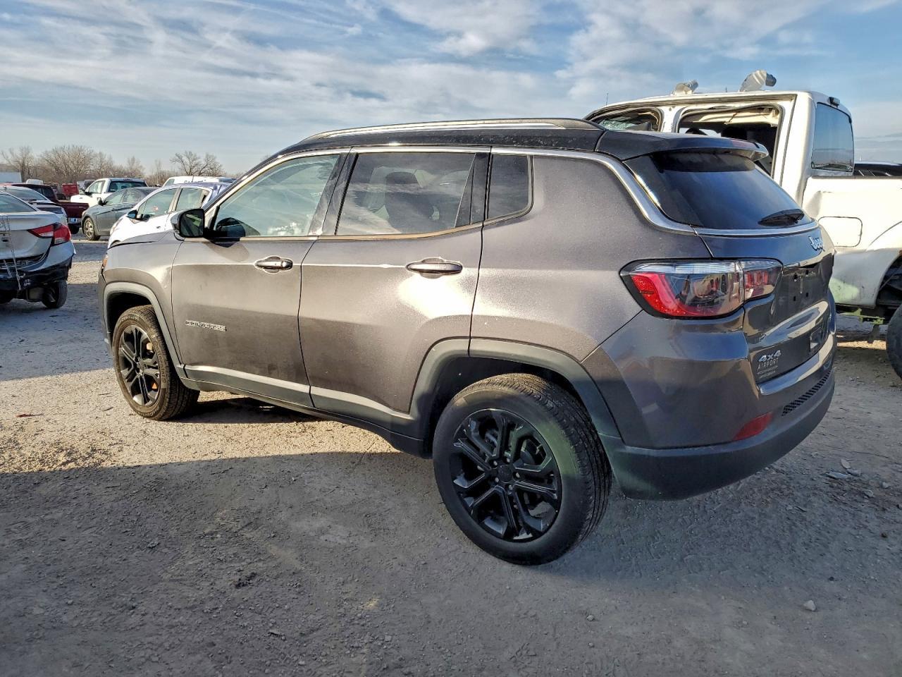 2022 Jeep Compass Limited - Image 2