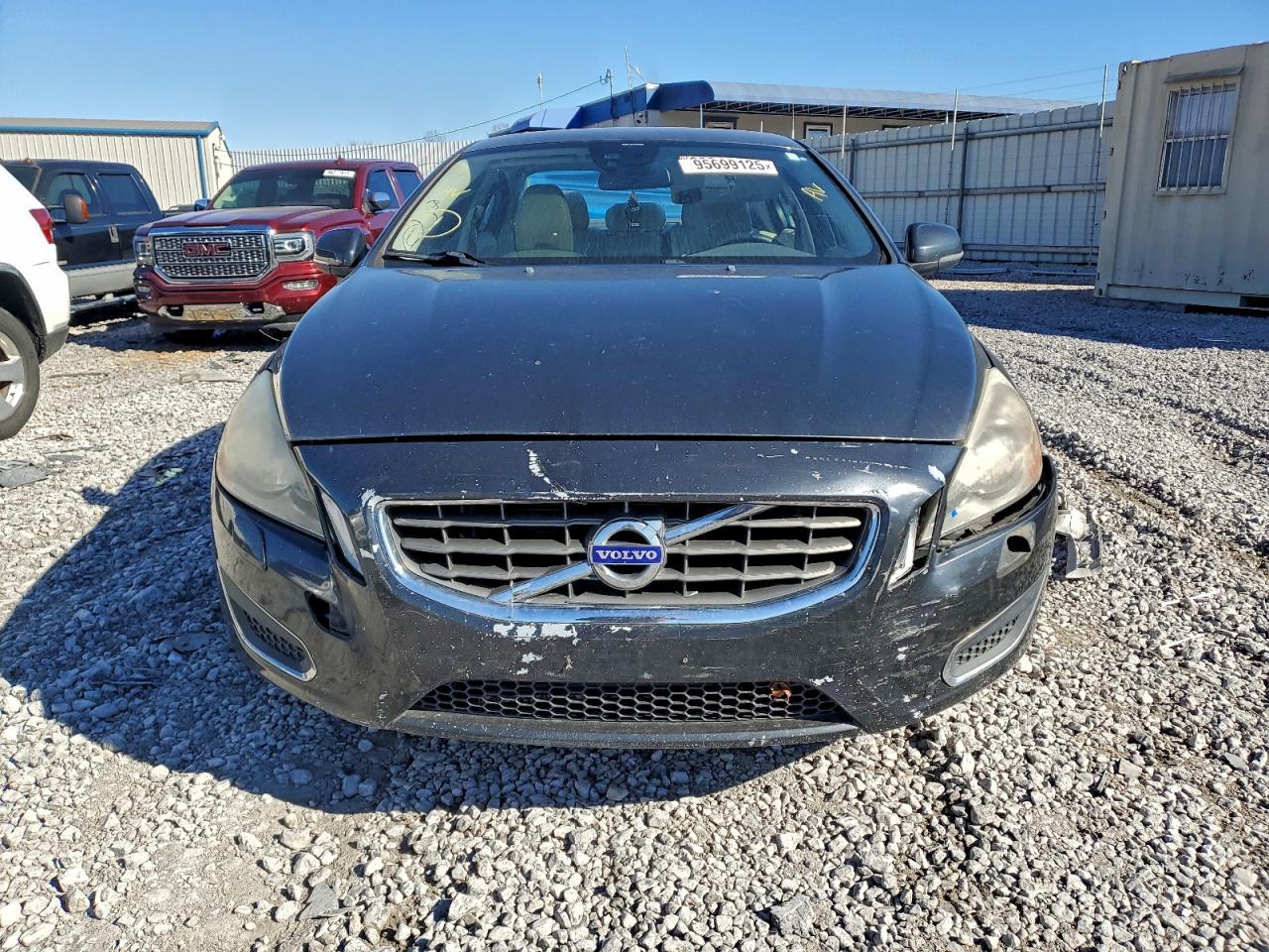 2013 Volvo S60 T5 - Фото 5