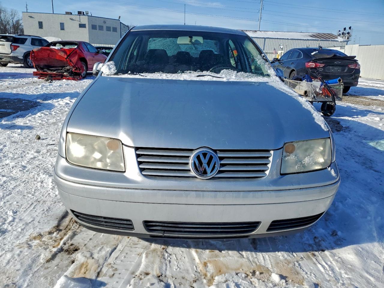 2002 Volkswagen Jetta Gli - Фото 5