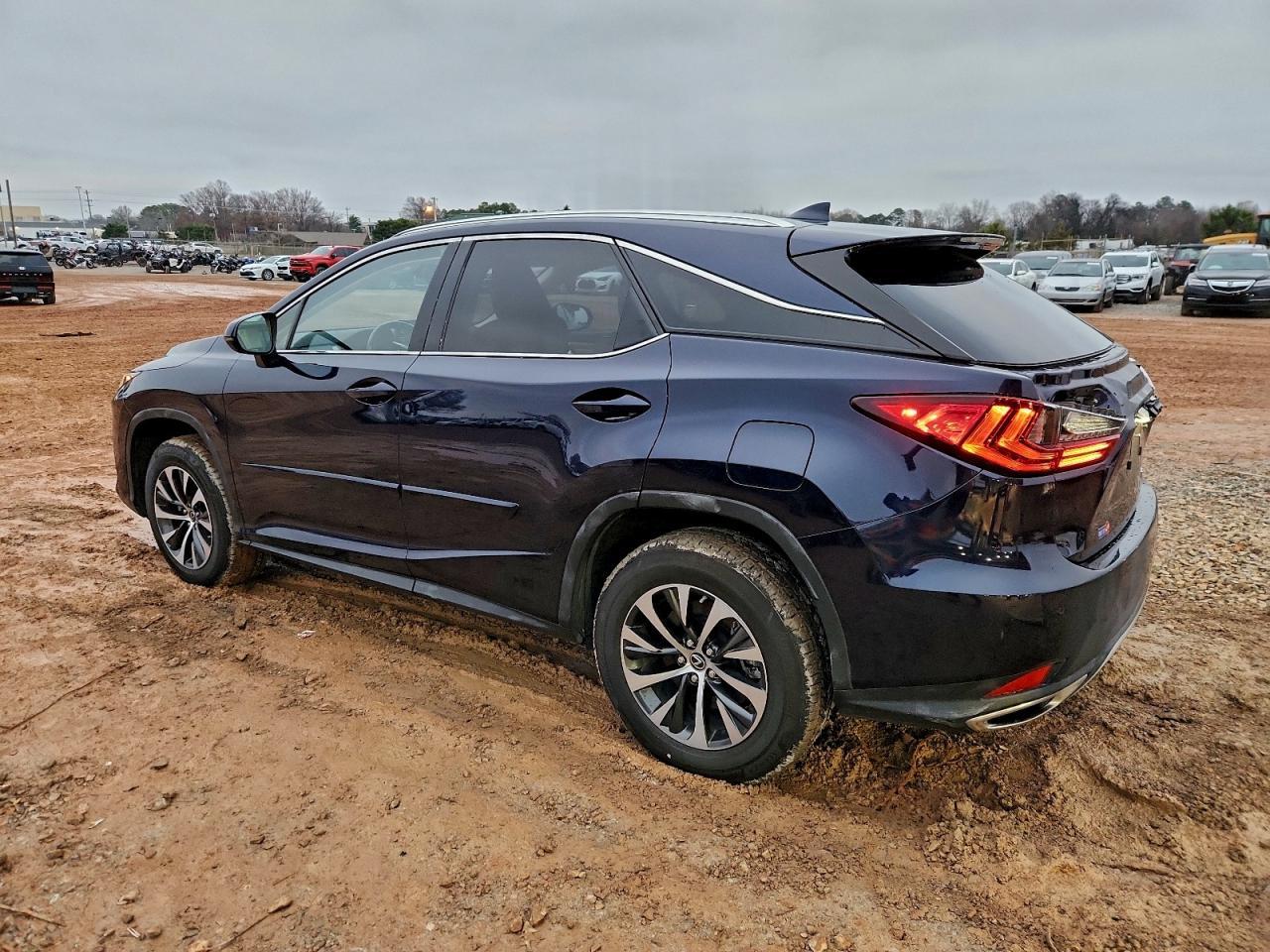 2021 Lexus Rx 350 - Фото 2