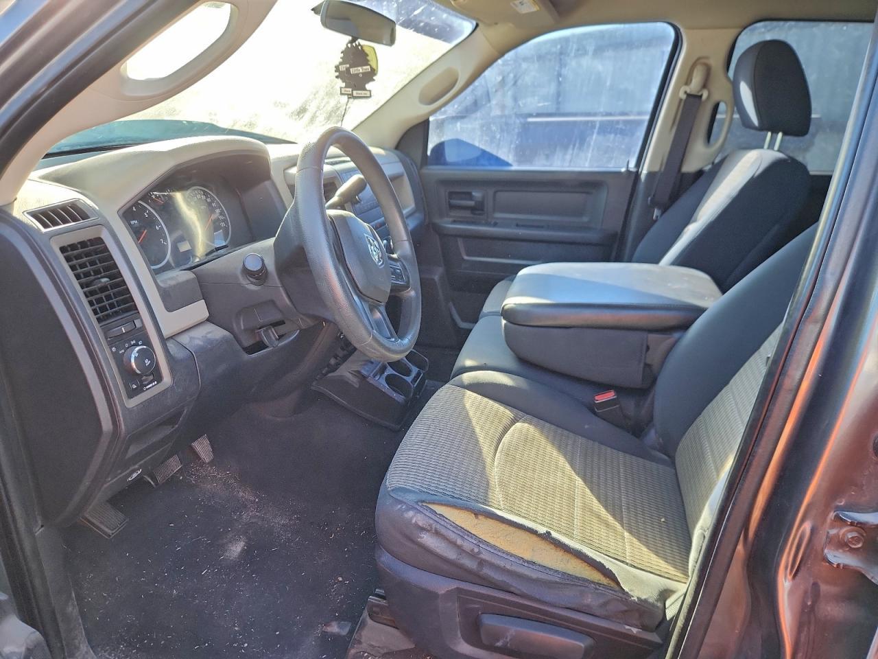 2012 Dodge Ram 1500 St - Фото 7