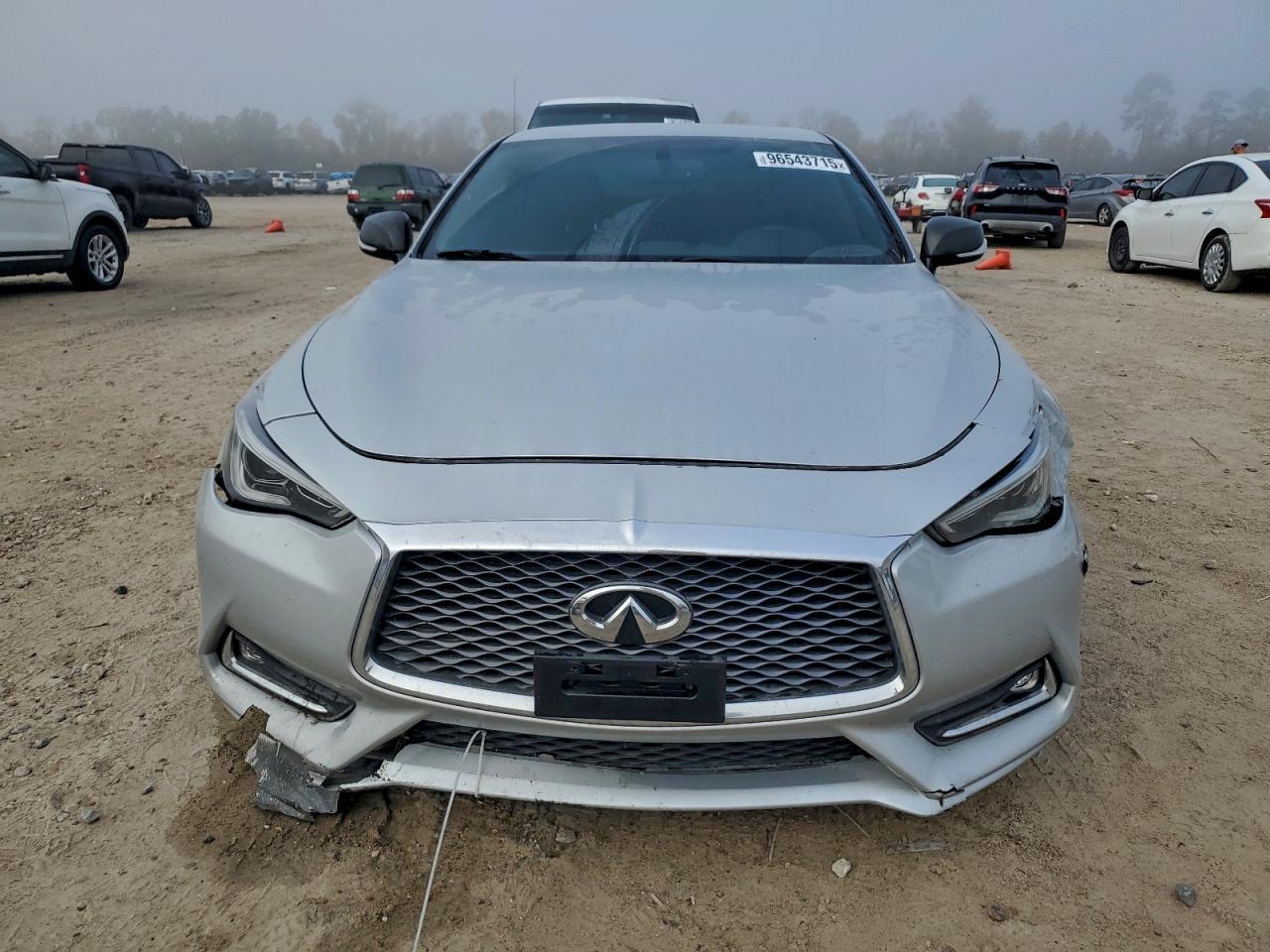 2017 Infiniti Q60 Premium - Фото 5