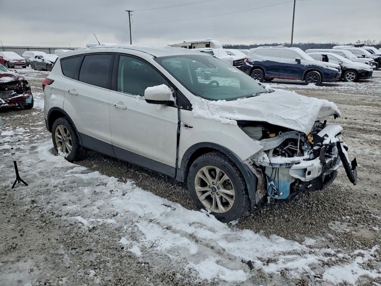 2019 Ford Escape Se - Фото 4